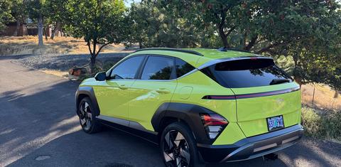 Hyundai Kona 2024