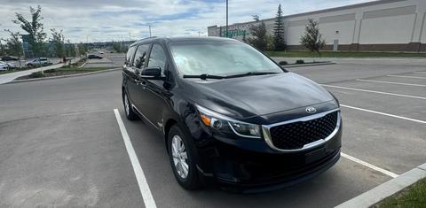 Kia Sedona 2017