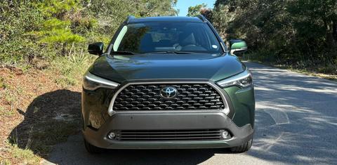 Toyota Corolla Cross 2022