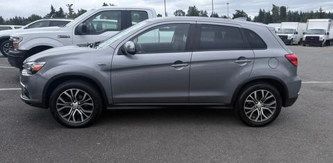 Mitsubishi Outlander Sport 2019