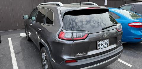 Jeep Cherokee 2019