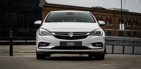 Vauxhall Astra 2017