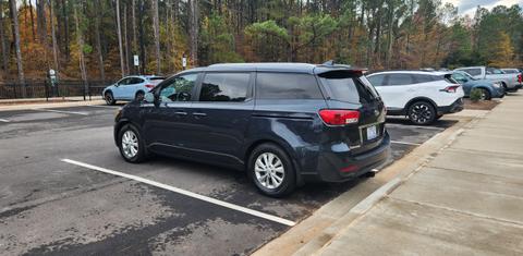 Kia Sedona 2016