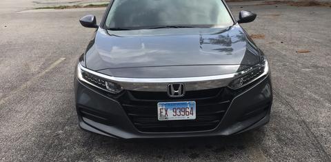 Honda Accord 2018