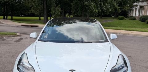 Tesla Model 3 2018