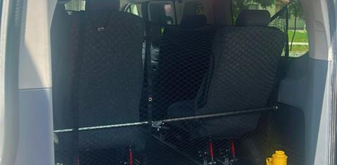 Ford Transit 2017