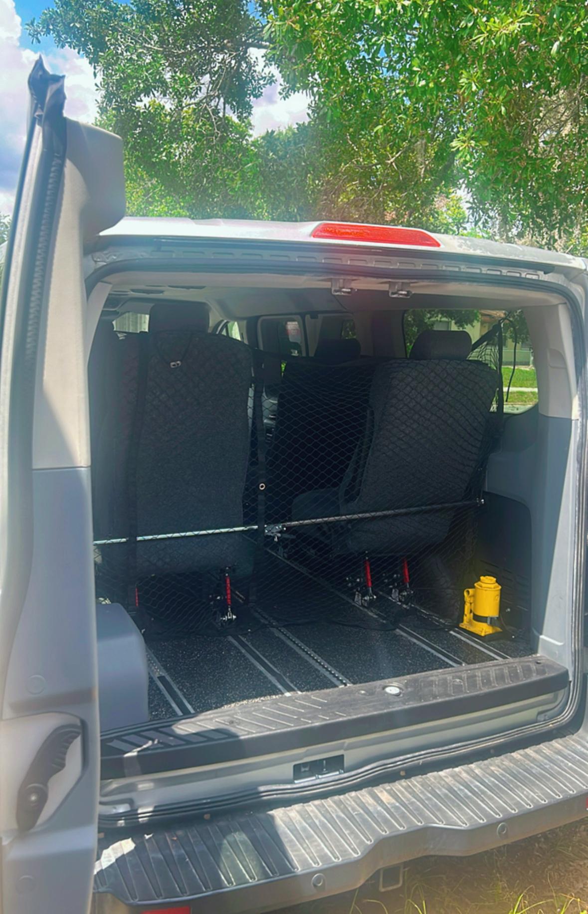 Ford Transit 2017 in Orlando, FL