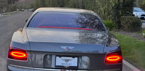 Bentley Flying Spur 2017