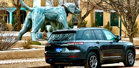 Jeep Grand Cherokee 4xe 2023