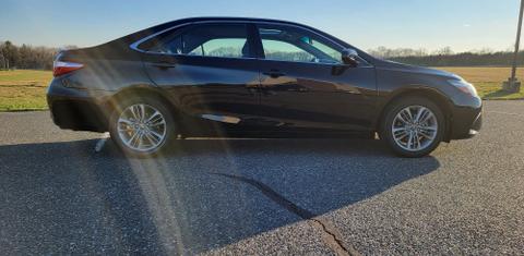 Toyota Camry 2017