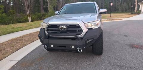 Toyota Tacoma 2017