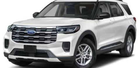 Ford Explorer 2026