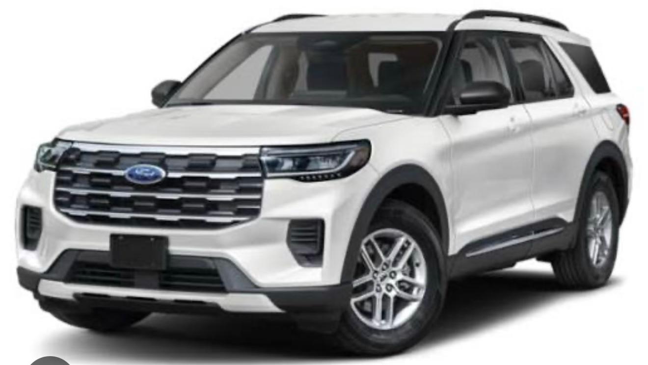 Ford Explorer 2026 in Rapid City, SD