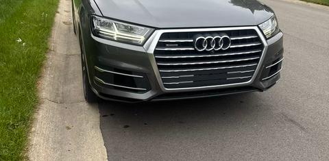 Audi Q7 2019
