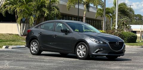 Mazda Mazda3 2014