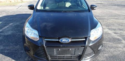 Ford Focus 2014