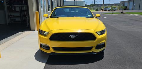 Ford Mustang 2016