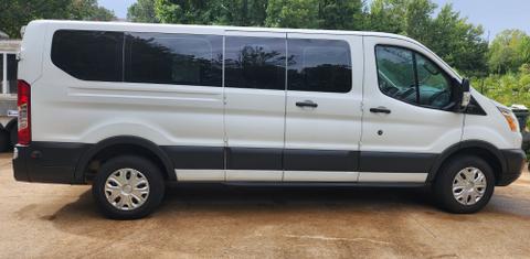 Ford Transit 2017