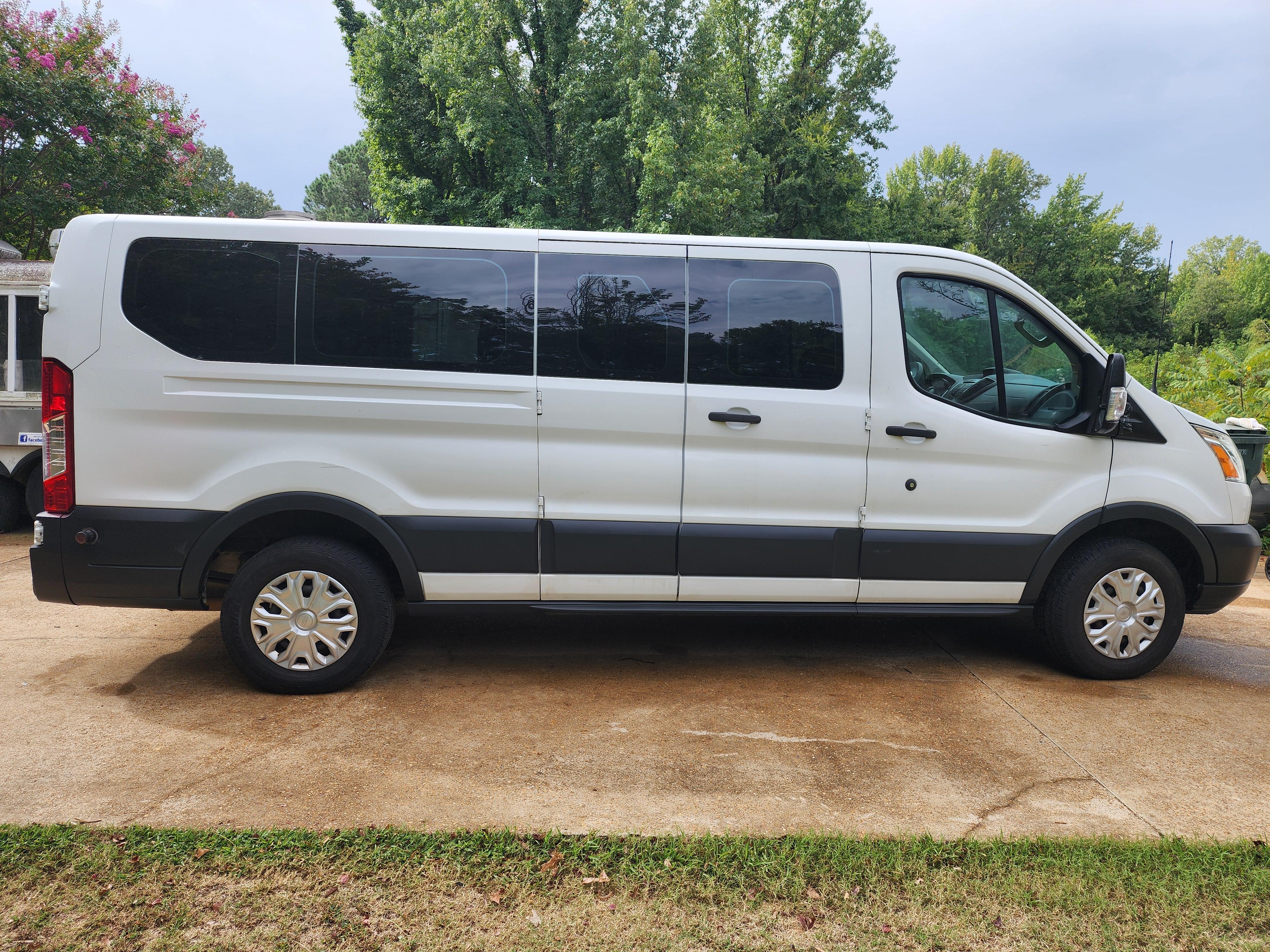 Ford Transit 2017 in Memphis, TN