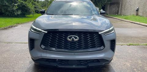 INFINITI QX60 2026