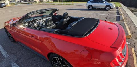 Ford Mustang 2019