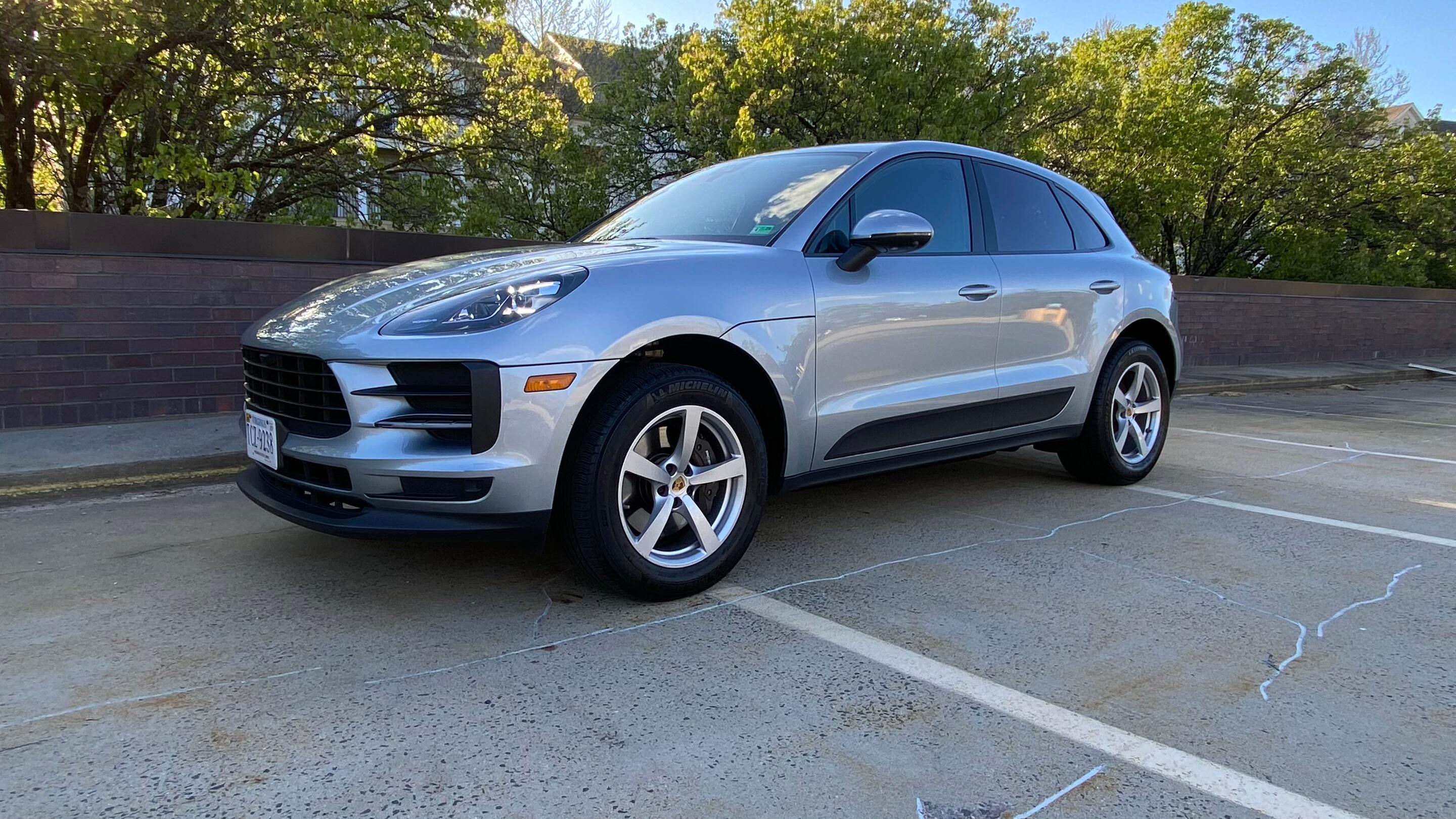 Porsche Macan 2021 in Alexandria, VA
