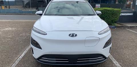 Hyundai KONA 2021