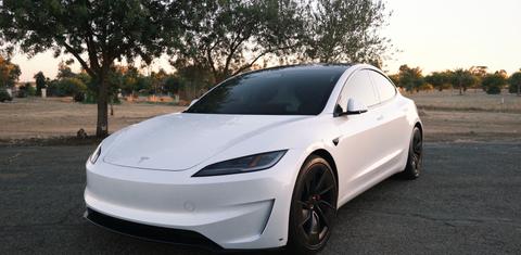 Tesla Model 3 2025