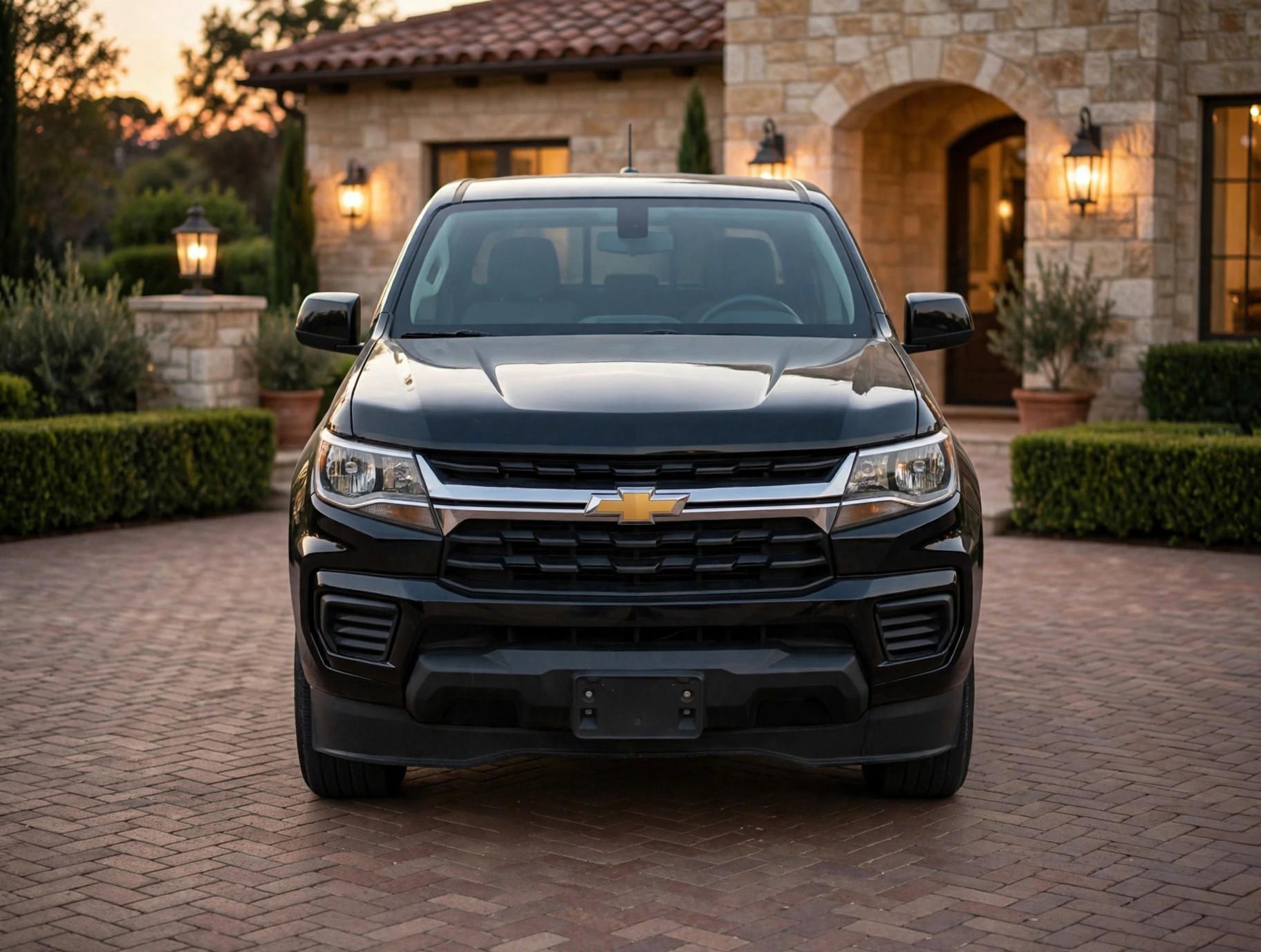 Chevrolet Colorado 2021 in Houston, TX