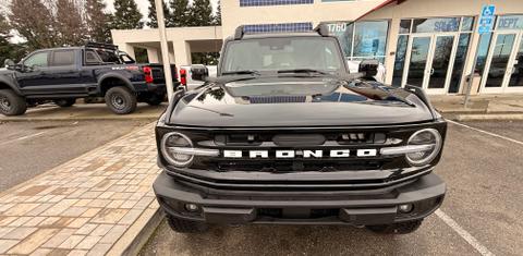 Ford Bronco 2025