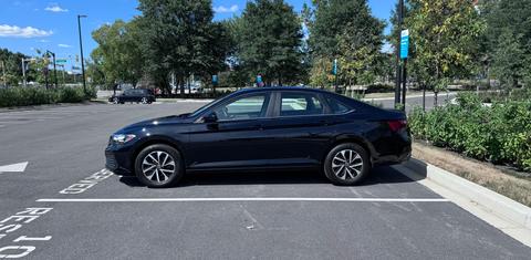 Volkswagen Jetta 2024