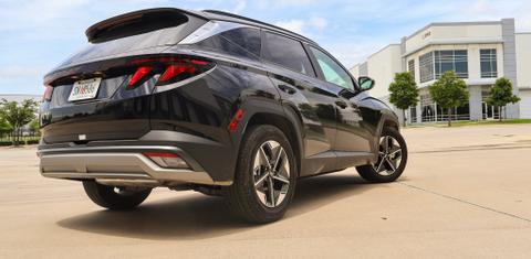 Hyundai Tucson 2026
