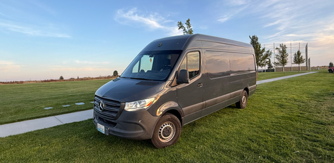 Mercedes-Benz Sprinter Cargo 2019