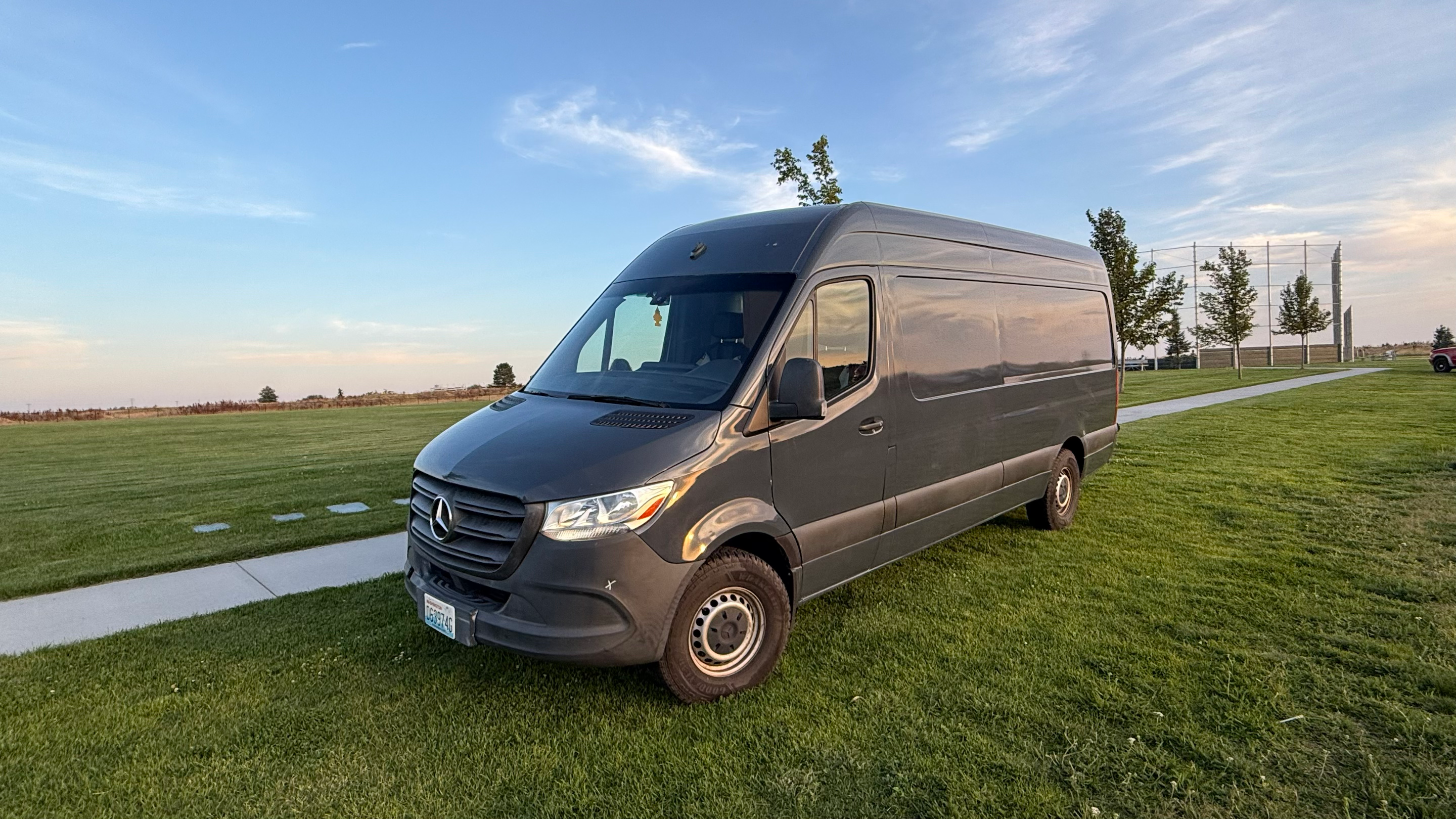 Mercedes-Benz Sprinter Cargo 2019 en Spokane, WA