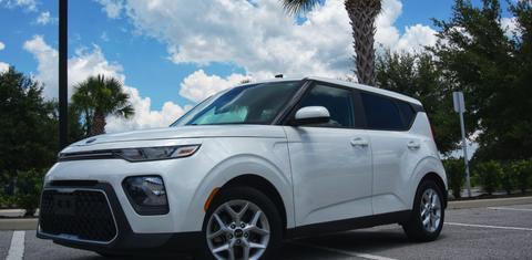 Kia Soul 2021