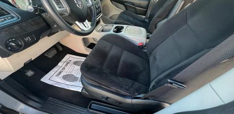 Dodge Grand Caravan 2014