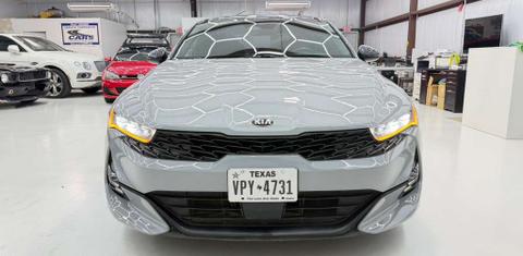 Kia K5 2021