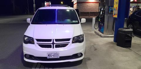 Dodge Grand Caravan 2019