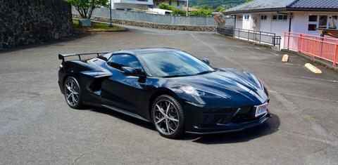 Chevrolet Corvette 2022