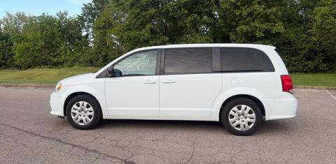 Dodge Grand Caravan 2018