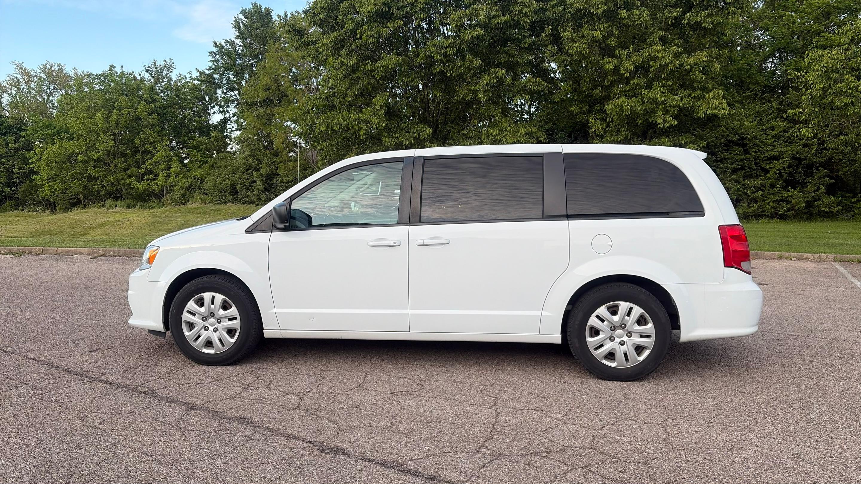Dodge Grand Caravan 2018 in Covington, KY