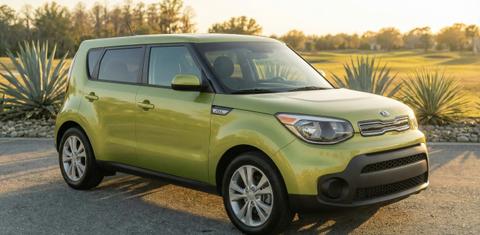 Kia Soul 2019
