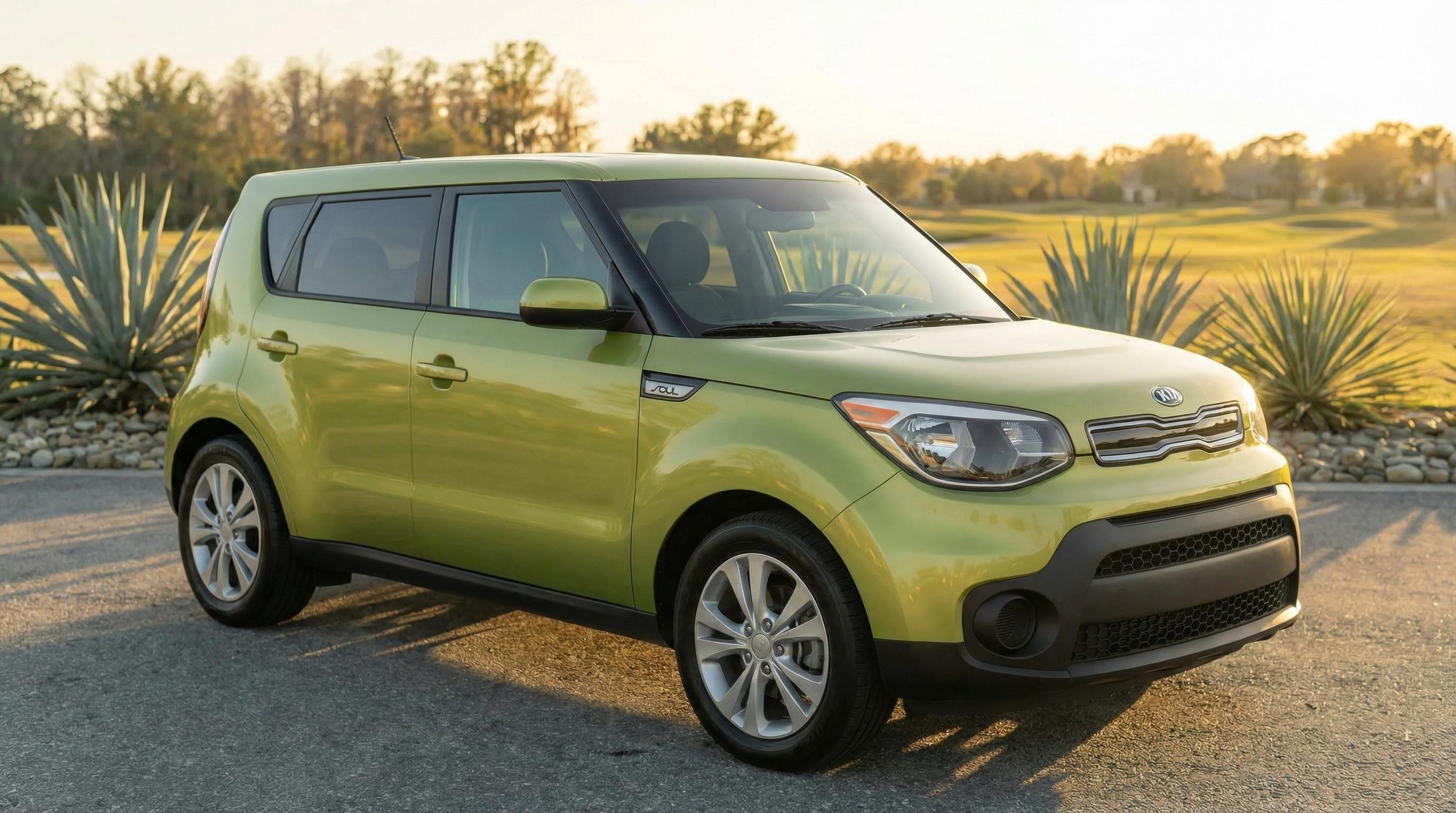 Kia Soul 2019 in 