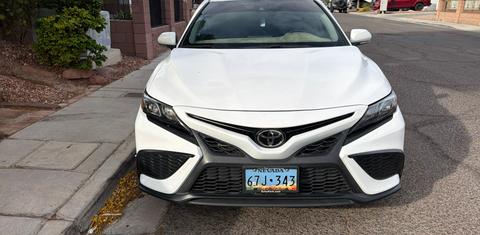 Toyota Camry 2024
