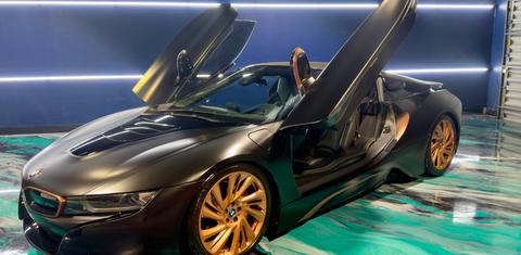 BMW i8 2019 rental in Orlando, FL by Thiago D. | Turo