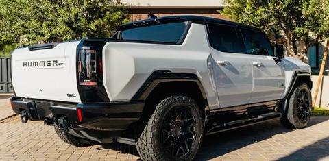 GMC HUMMER EV 2026