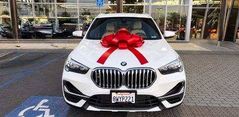 BMW X1 2021