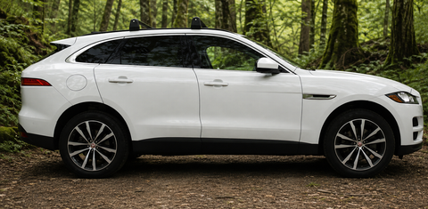 Jaguar F-PACE 2019