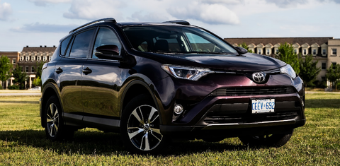 Toyota RAV4 2018