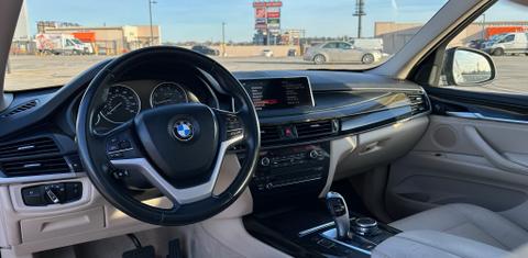 BMW X5 2015